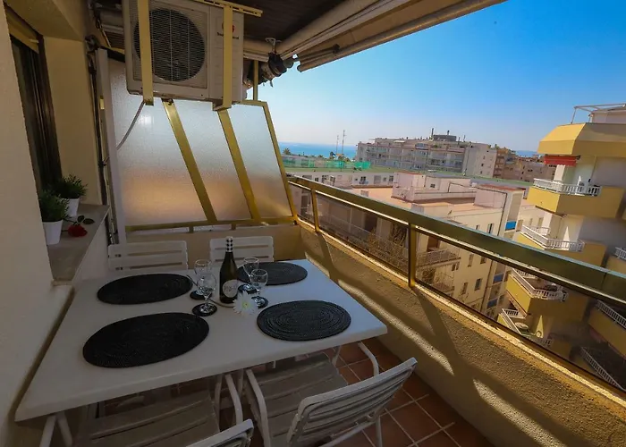 Costa Daurada - Zurbaran Appartement