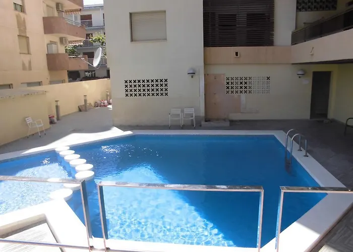 Apartamento Costa Daurada - Zurbaran *