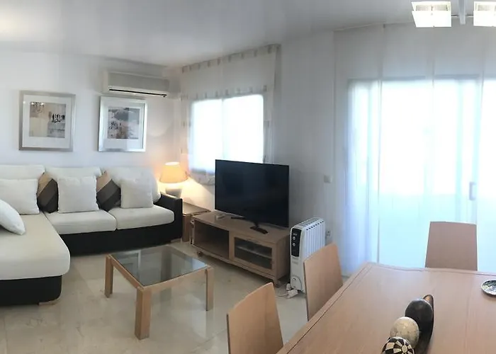 Costa Daurada - Zurbaran Apartamento