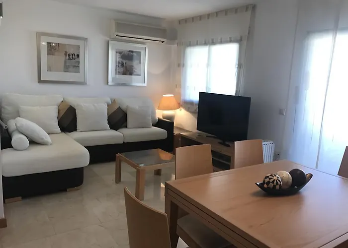 Apartamento Costa Daurada - Zurbaran