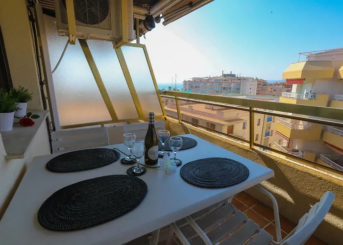 Apartamento Costa Daurada - Zurbaran Salou