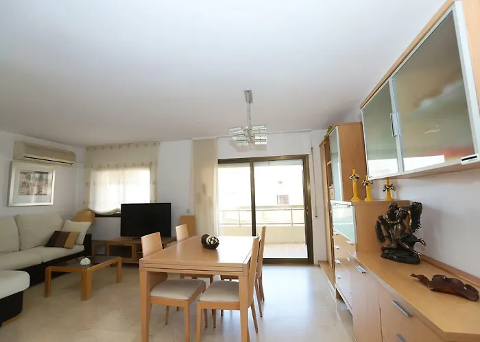 Apartamento Costa Daurada - Zurbaran *