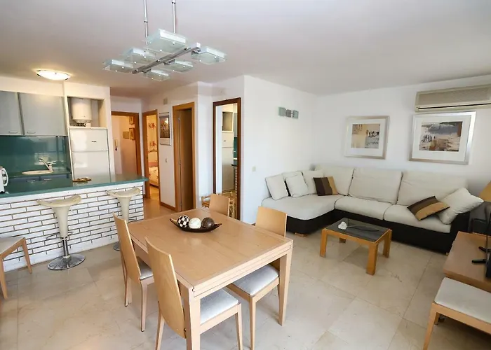 Costa Daurada - Zurbaran Apartamento *