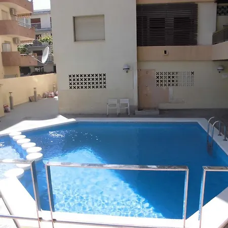 Apartment Costa Daurada - Zurbaran *