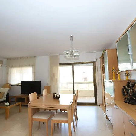 Apartment Costa Daurada - Zurbaran *